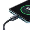 USB laidas Baseus CAJY000701 2 m USB C juodas 0,48 Gbit/s