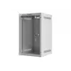 Sieninis stovas LANBERG WF10-2309-10S 9U, 280×310×469 mm, 20 kg talpa, pilka