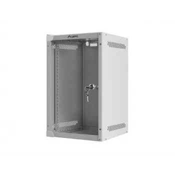 Sieninis stovas LANBERG WF10-2309-10S 9U, 280×310×469 mm, 20 kg talpa, pilka