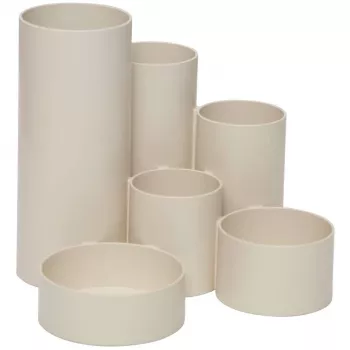 MAUL Rašiklių laikiklis MAULtubo Recycling White
