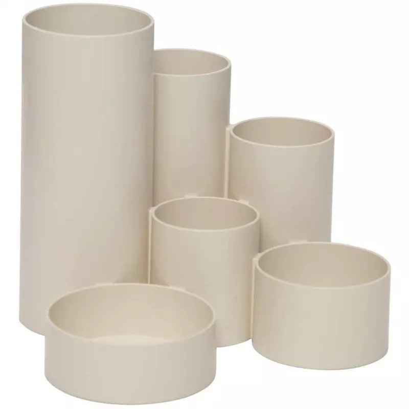 MAUL Rašiklių laikiklis MAULtubo Recycling White