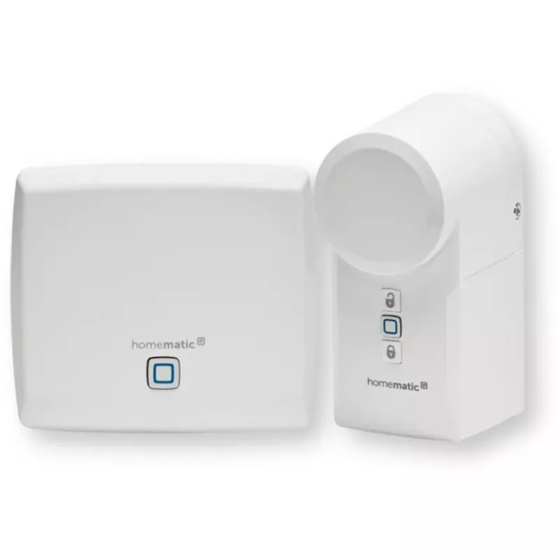 Mini prieigos rinkinys HomeMatic IP HmIP-SK25 belaidis išmaniojo namo valdymo rinkinys prieigos valdymui