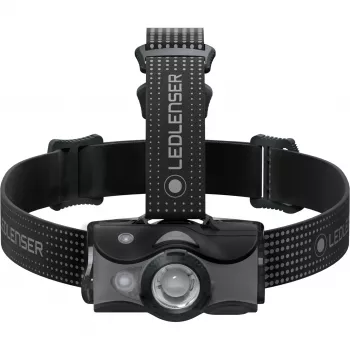 Ledlenser MH7 Juoda galvos juostos žibintuvėlis LED