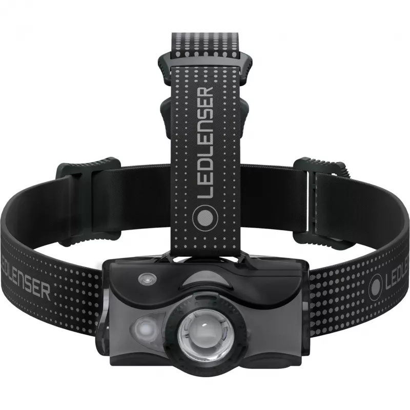 Ledlenser MH7 Juoda galvos juostos žibintuvėlis LED