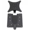 LCD laikiklis Ergotron Quick Release 60-589-060 juodas metalinis