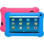 Planšetinis kompiuteris Denver TAQ-70353KBLUE/PINK 7 colių 1,2 GHz 1 GB RAM 8 GB