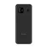 Mobilusis telefonas MYPHONE myPhone 6320, 2,4 colio ekranas, Dual SIM, 1000 mAh, Bluetooth, FM radijas, juodas