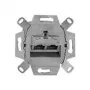 RJ-45 kištukinis lizdas Rutenbeck 138104070