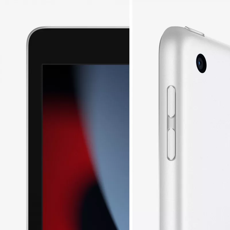 Apple MK2P3FD/A Sidabrinis