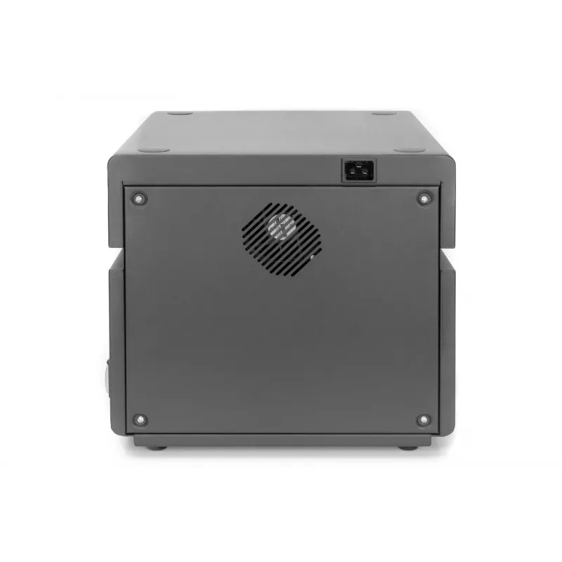 Digitus Mobilus stalinis įkrovimo kabinetas 10 nešiojamiesiems kompiuteriams/planšetėms iki 13 colių, UV-C, USB-C