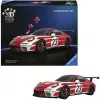 3D dėlionė Ravensburger Porsche 911 „Salzburg Edition“ – modelio konstruktorius kolekcinis (Ravensburger 12008038)
