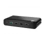 KVM jungiklis Belkin F1DN204KVM-UNN4 HDMI 4K USB montavimas į stelažą