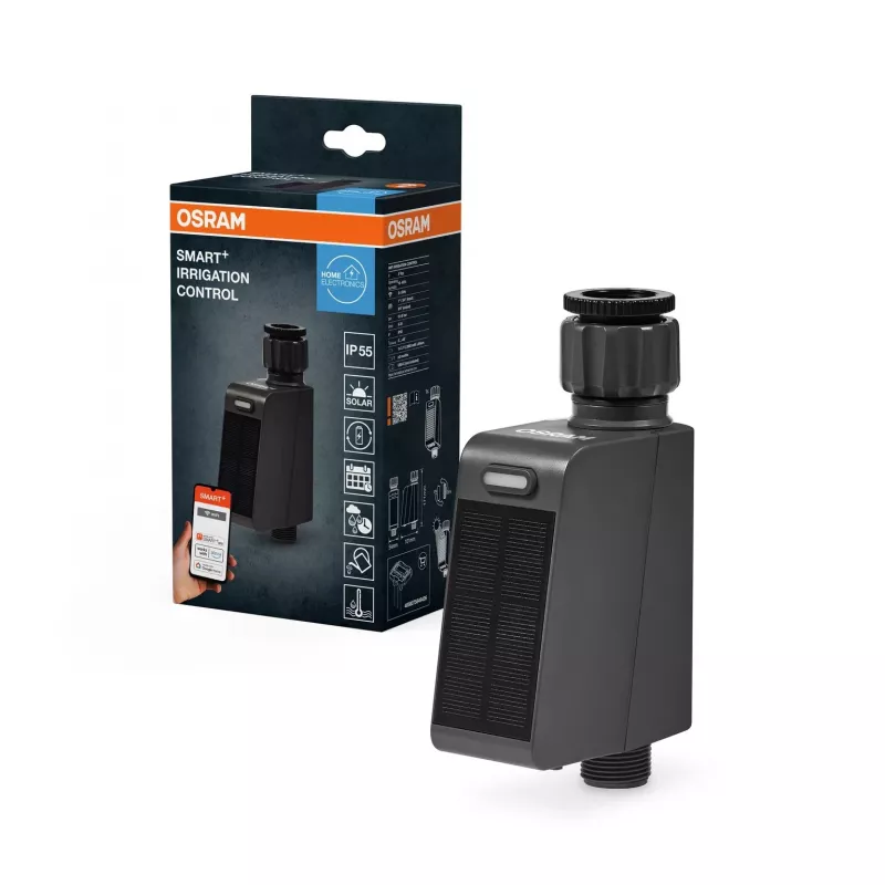 Osram SMART+ WiFi drėkinimo valdiklis | Tamsiai pilka