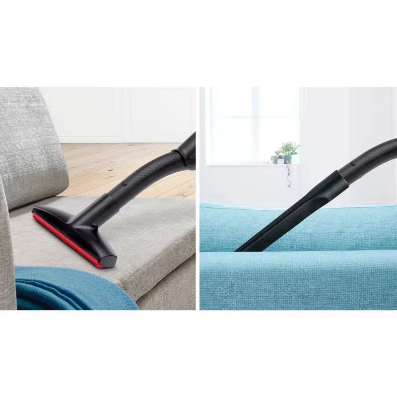 Bosch Serie 6 BGC41XHYG dulkių siurblys 2,4 l cilindrinis dulkių siurblys Sausas 700 W Be maišelio