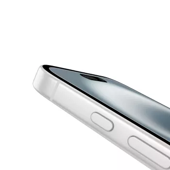 Ekrano apsauga Belkin ScreenForce skirtas iPhone 16 atspari smūgiams ir įbrėžimams