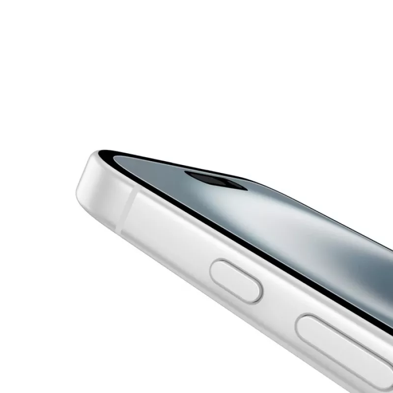 Ekrano apsauga Belkin ScreenForce skirtas iPhone 16 atspari smūgiams ir įbrėžimams