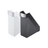 Helit H6361595 Stalinis dėklas, plastikinis, juodas (H6361595)
