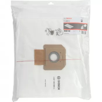 Bosch 2607432038 Rankinis dulkių siurblys, baltas
