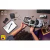 LEGO Technic Supercar Lamborghini Revuelto 42214 — 1:10 mastelio detalus modelio rinkinys, 1 135 detalės