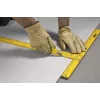 T-šablonas Stanley STHT1-05894 122 cm Metalinis Geltonas