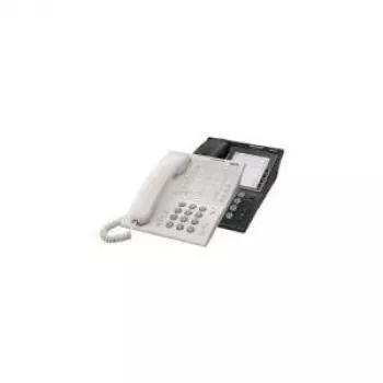 Panasonic KX T7710NE-B - Skaitmeninis telefonas - Juoda (KX-T7710NE-B)