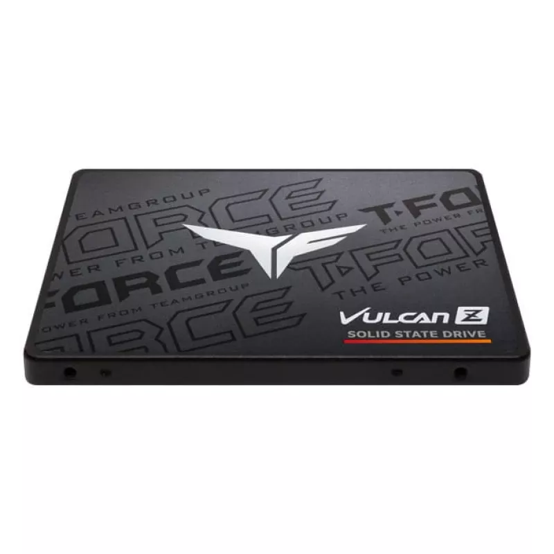 SSD diskas Team Group T-FORCE VULCAN Z 512 GB 2,5 colio SATA III T253TZ512G0C101