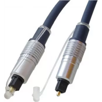 shiverpeaks SP69006-10 garso kabelis 5 m TOSLINK mėlynas (SP69006-10)