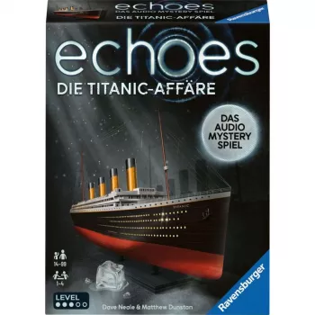echoes „Titaniko afera“, šeimos žaidimas