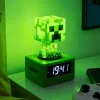 Paladone Minecraft Creeper Icon žadintuvas