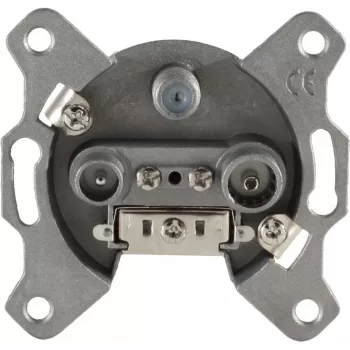shiverpeaks ®-BASIC-S--Anteninis lizdas, BK+SAT, praeinamasis lizdas (BS15-95002)