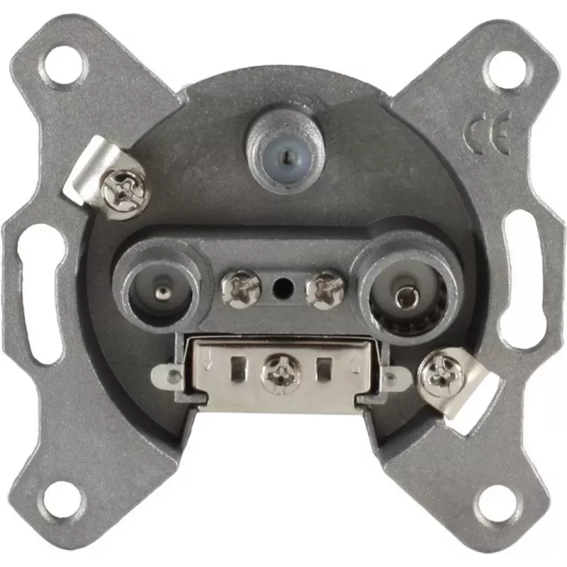 shiverpeaks ®-BASIC-S--Anteninis lizdas, BK+SAT, praeinamasis lizdas (BS15-95002)
