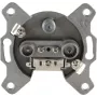 shiverpeaks ®-BASIC-S--Anteninis lizdas, BK+SAT, praeinamasis lizdas (BS15-95002)