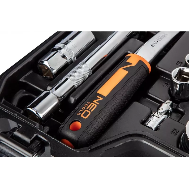 NEO tools 10-059 galvučių / terkšlės rinkinys
