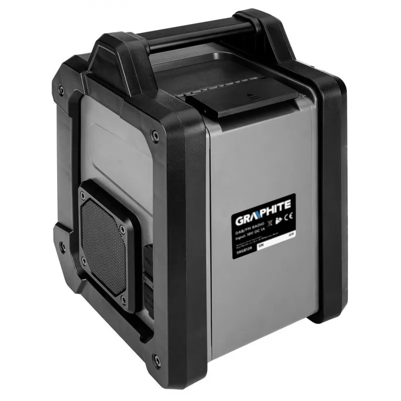 Graphite 58GE128 maitinimo adapteris/keitiklis