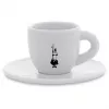 Bialetti Moka puodelis Istituzionale White, porcelianas