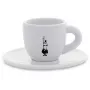 Bialetti Moka puodelis Istituzionale White, porcelianas