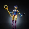 Lankstoma žaislinė figūrėlė MATTEL Masters of the Universe Origins Evil-Lyn – kolekcinė veiksmo figūrėlė, lankstomos jungtys