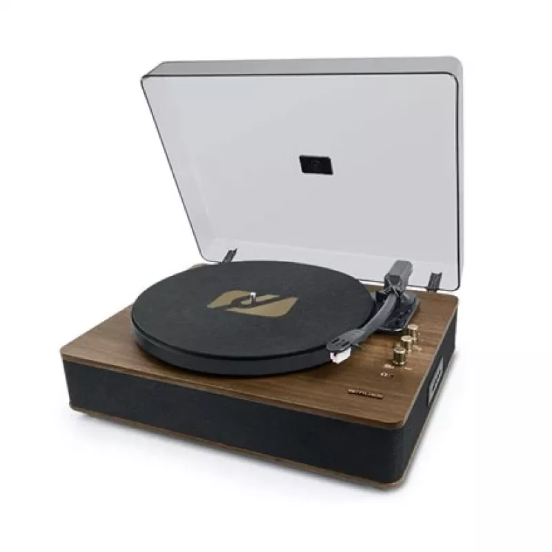 Muse patefono stereo sistema MT-106BT USB, AUX įvestis