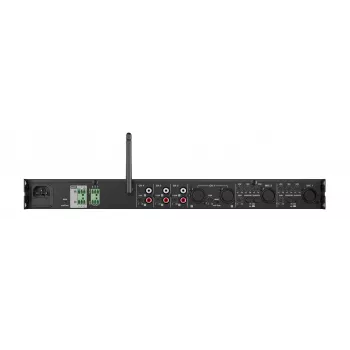 Garso priešstiprintuvas AUDAC PRE116 Bluetooth 90 dB SNR 20-20000 Hz