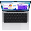 “Apple MacBook Pro Space Black MDE04D/A - 35,6 cm (14''), M5 10 branduolių procesorius, 10 branduolių GPU, 16 GB RAM, 512 GB SSD /be maitinimo šaltinio”