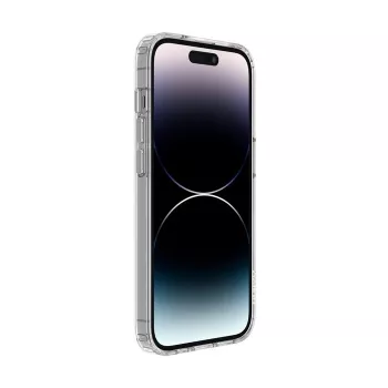 Cover Belkin SheerForce iPhone 14 Pro 15.5 cm Transparent