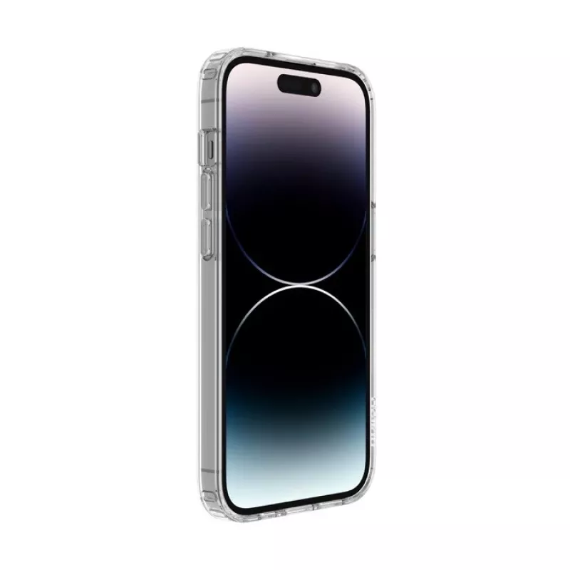 Cover Belkin SheerForce iPhone 14 Pro 15.5 cm Transparent