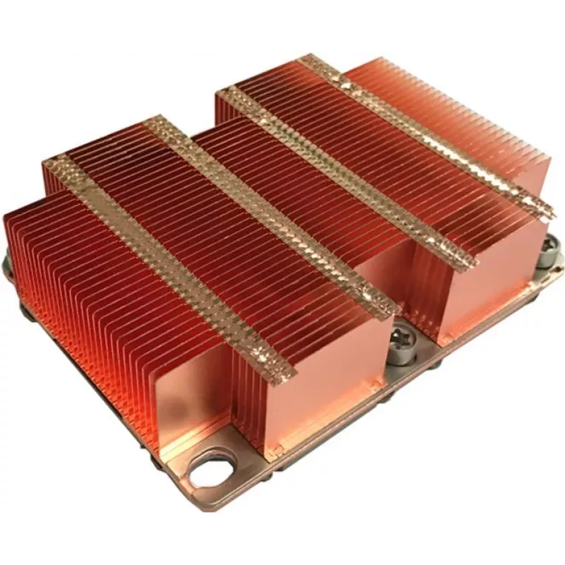 Inter-Tech B-4 - procesoriaus aušintuvas - Xeon - Varis - Varini - 108 mm (88885420)