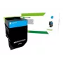 Lexmark Lexmark 80C2SCE spausdintuvo eksploatacinė medžiaga, žydra
