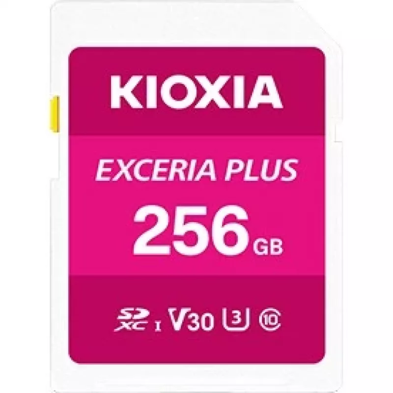 „Kioxia Exceria Plus“ SD atminties kortelė, 64 GB, SDXC, UHS-I