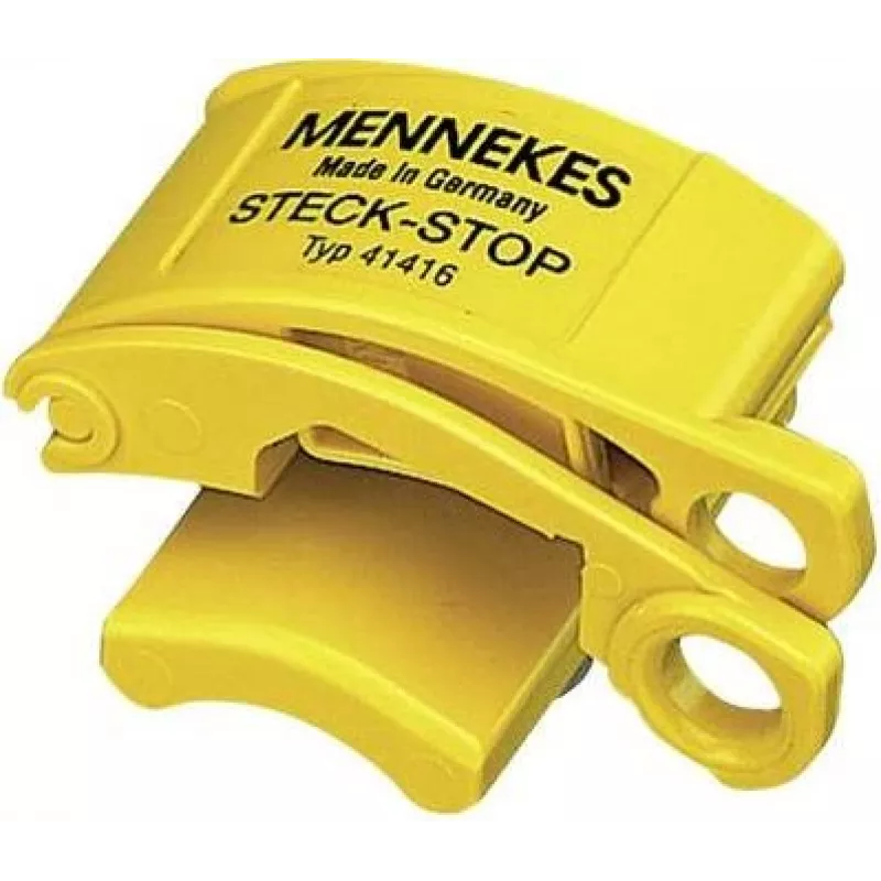 MENNEKES 41416 Kabelschloss Geltonas (41416)
