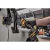 Smūginis suktuvas DeWALT DCF850NT, 3250 RPM, 1/4 colio griebtuvas, 900 g