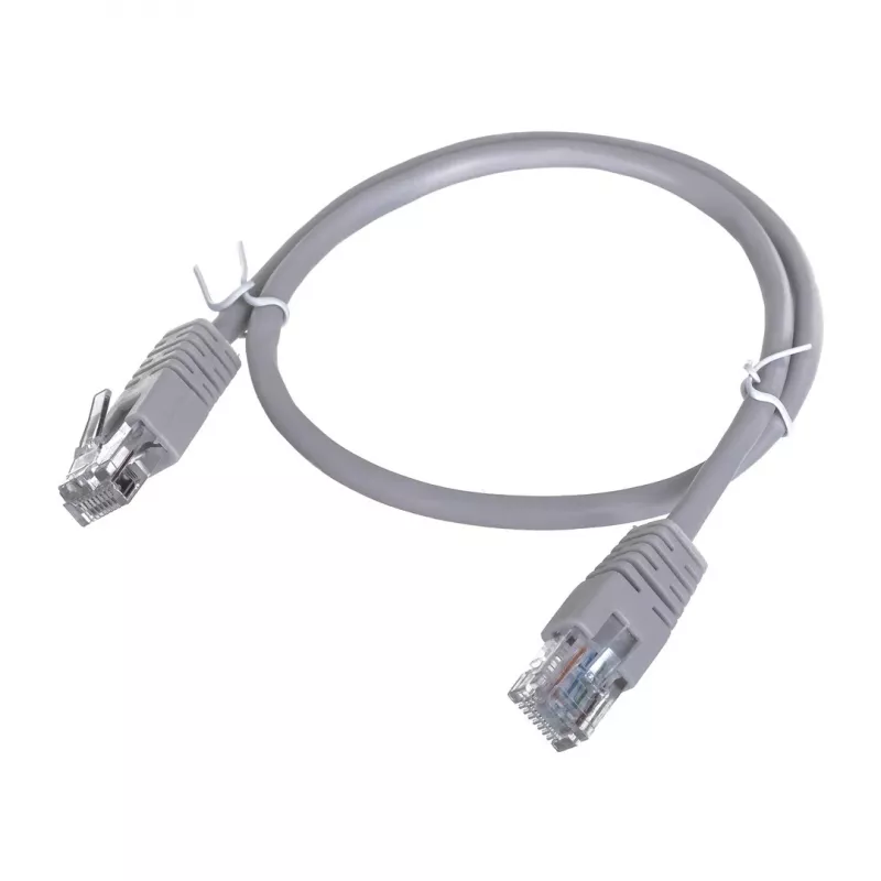 Gembird PP12-1M tinklo kabelis smėlio spalvos Cat5e