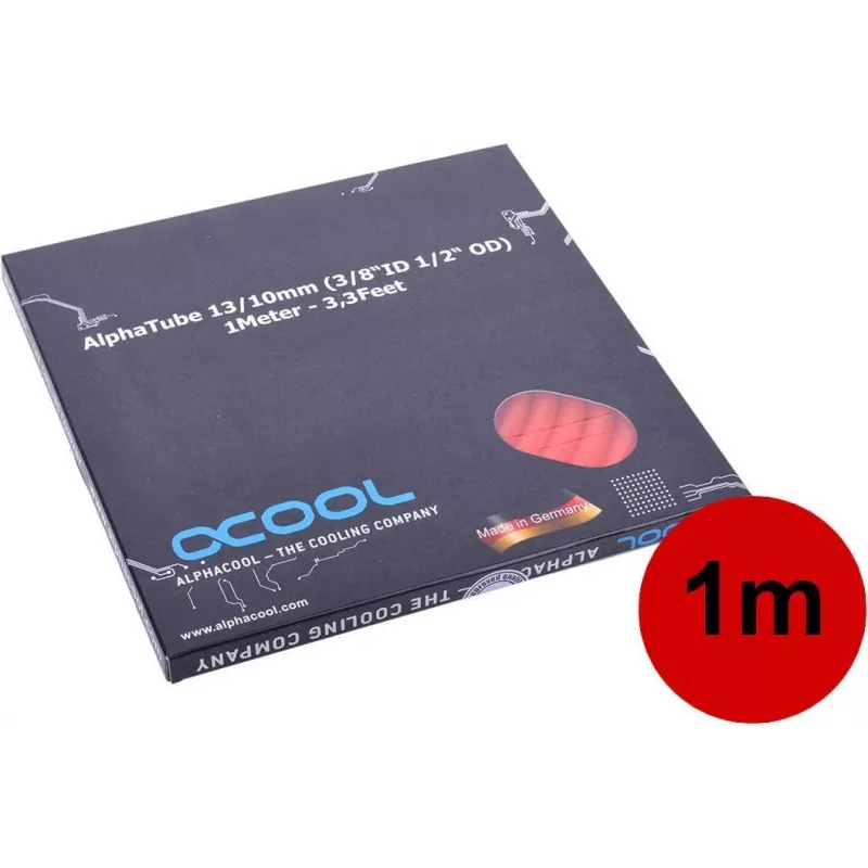 Alphacool 18532 Raudona
