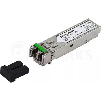 SFP siųstuvas-imtuvas CBO SFP-1G-ZX-120KM-IA-BO 1,25 Gbps vienmodis LC 120 km